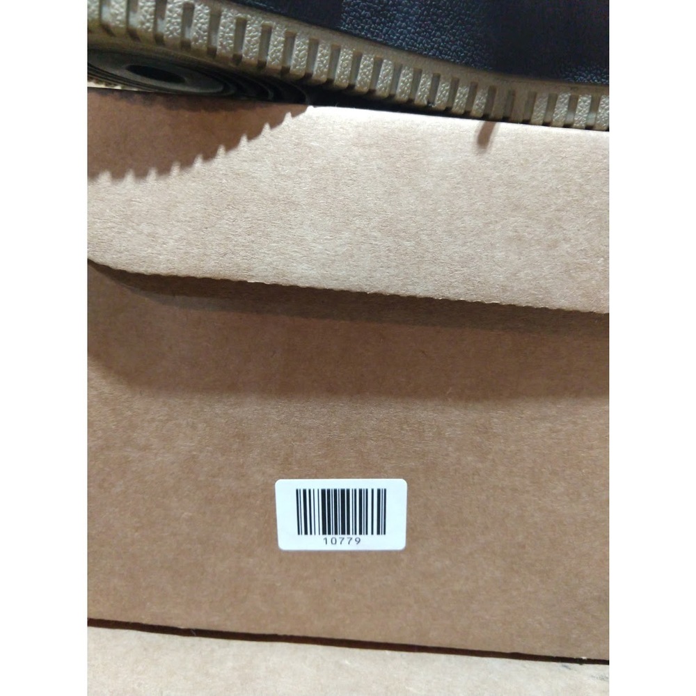 Nike Women's Air Force 1 High -Black/Gum/Light Brown- Size: 8 - Picture 3 of 3